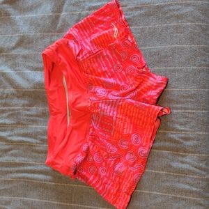 Saucony Running Shorts